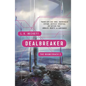 Dealbreaker - Paperback