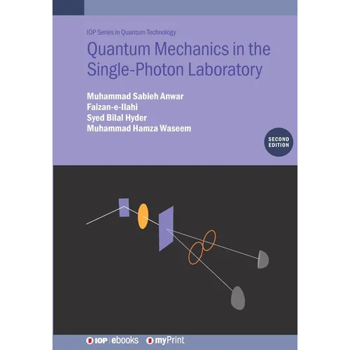 Quantum Mechanics in the Single-Photon Laboratory (Second Edition) - Paperback