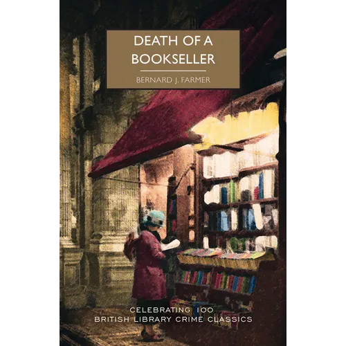 Death of a Bookseller - Paperback