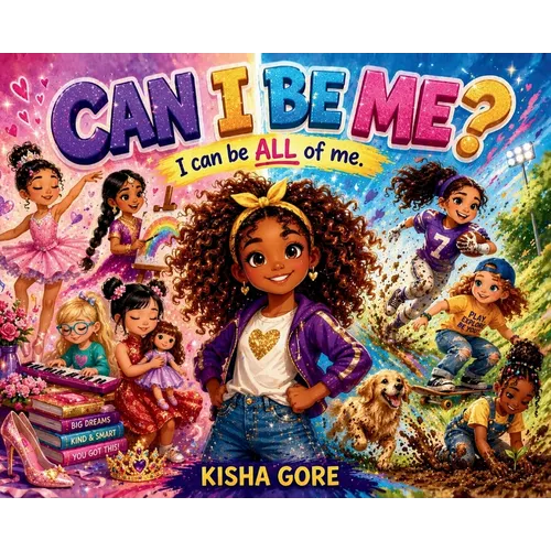 Can I Be Me? - Hardcover