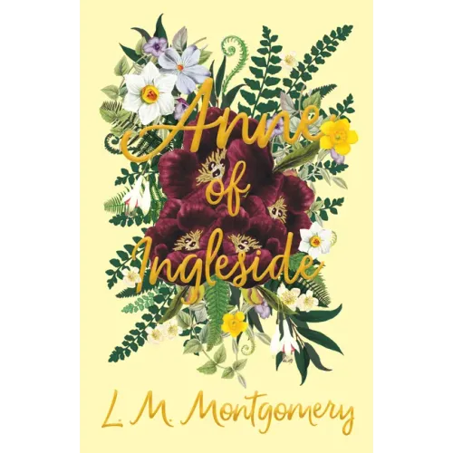 Anne of Ingleside - Hardcover
