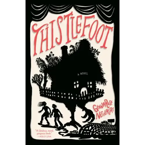 Thistlefoot - Paperback