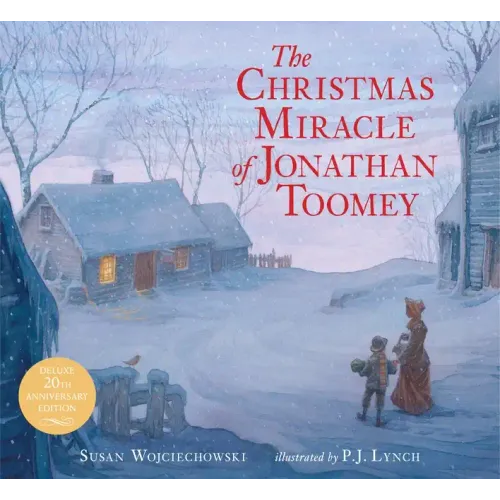 The Christmas Miracle of Jonathan Toomey - Hardcover