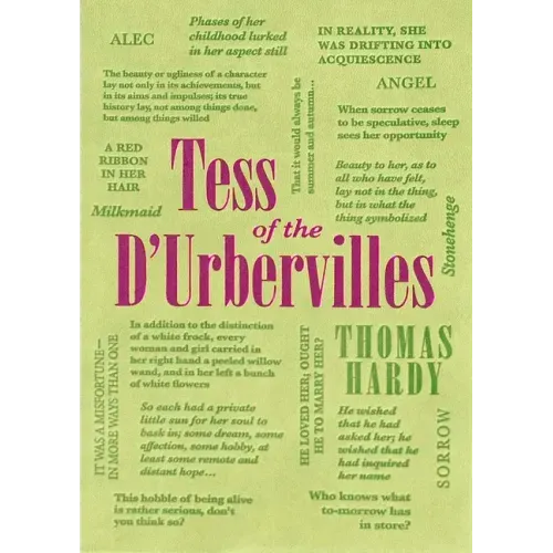 Tess of the d'Urbervilles - Paperback