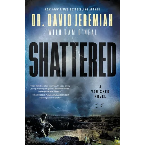 Shattered - Hardcover