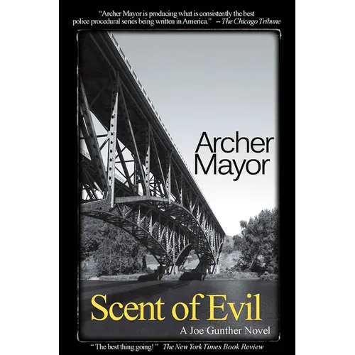 Scent of Evil - Paperback