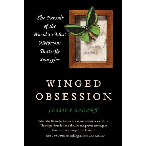 Winged Obsession - Paperback