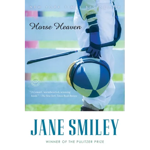 Horse Heaven - Paperback
