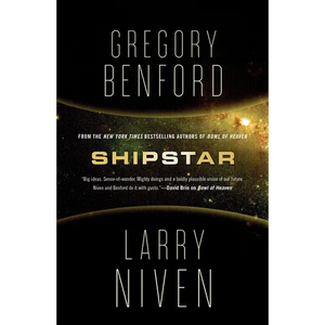Shipstar: A Science Fiction Novel - Paperback