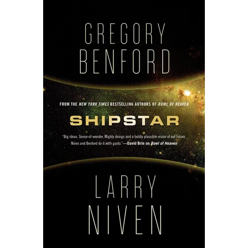 Shipstar: A Science Fiction Novel - Paperback