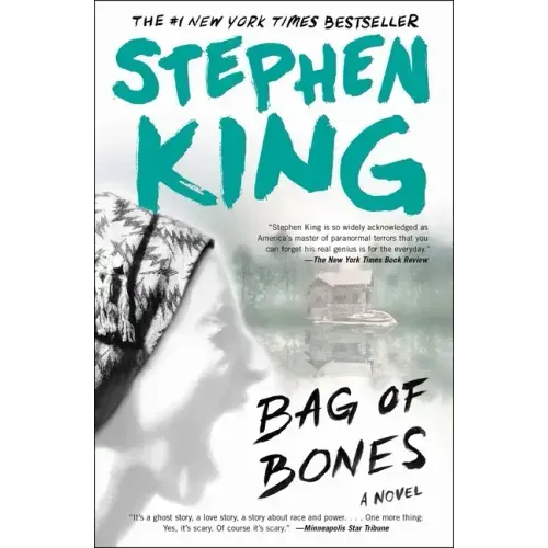 Bag of Bones - Paperback