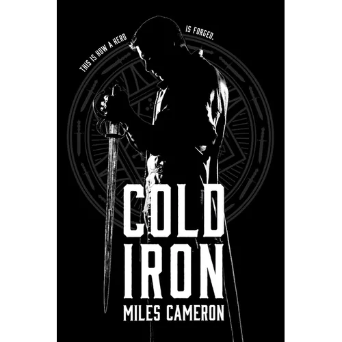 Cold Iron - Paperback