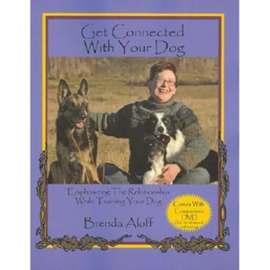Get Connected With Your Dog [With DVD] - Paperback