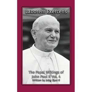 Laborem Exercens - Paperback