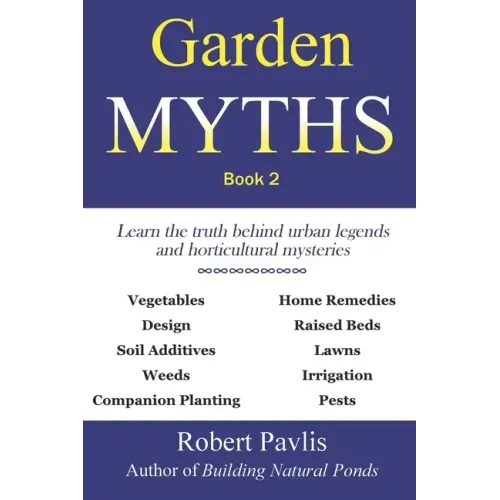 Garden Myths: Book 2 - Paperback