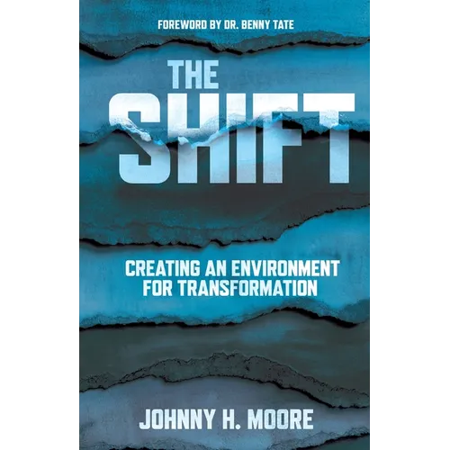 The Shift: Creating an Environment for Transformation - Paperback