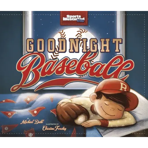 Goodnight Baseball - Hardcover