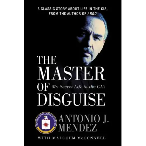 The Master of Disguise - Paperback
