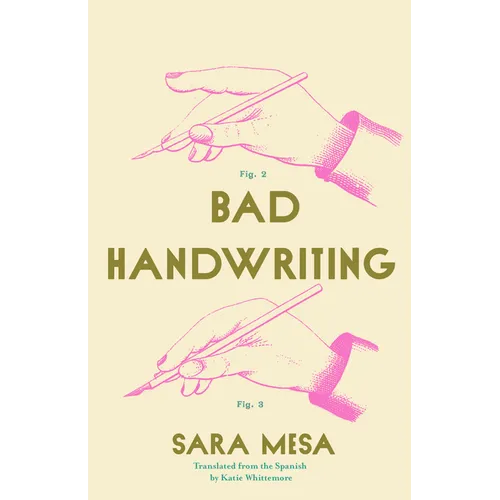 Bad Handwriting - Paperback