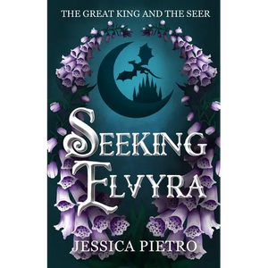 Seeking Elvyra - Paperback