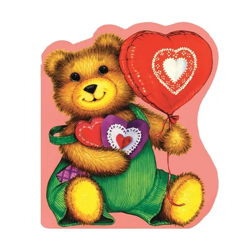 Corduroy's Valentine's Day - Board Book