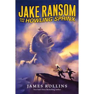Jake Ransom and the Howling Sphinx - Paperback
