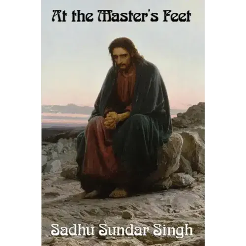 At the Master's Feet - Paperback