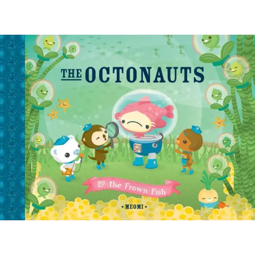 The Octonauts and the Frown Fish - Hardcover