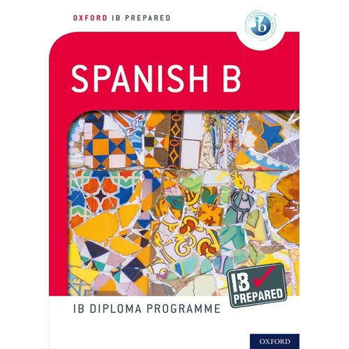 IB Spanish B: Skills & Practice - Paperback