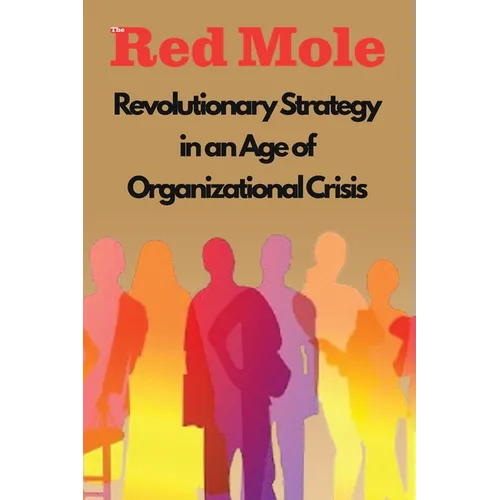 Revolutionary Strategy in an Age of Organizational Crisis - Paperback