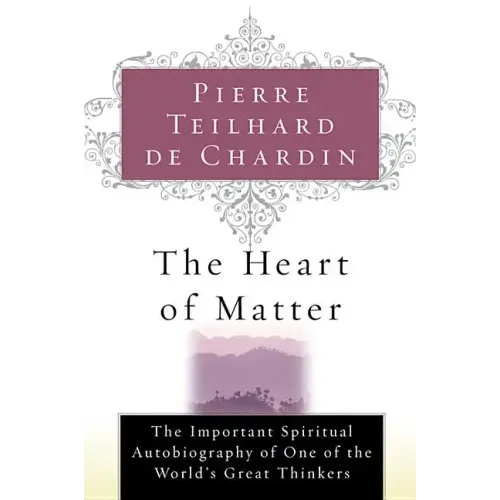 The Heart of Matter - Paperback