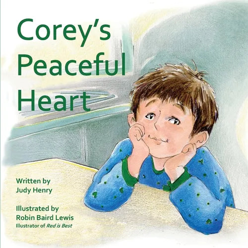 Corey's Peaceful Heart - Paperback