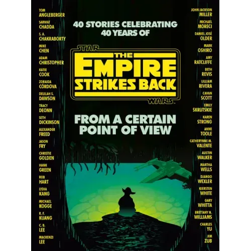 From a Certain Point of View: The Empire Strikes Back (Star Wars) - Paperback