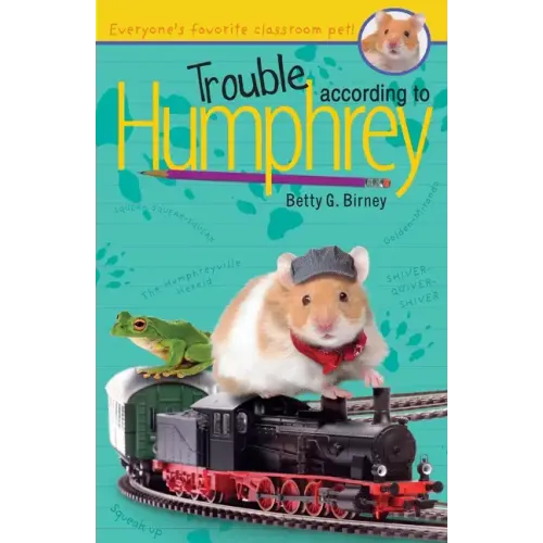 Trouble According to Humphrey - Paperback