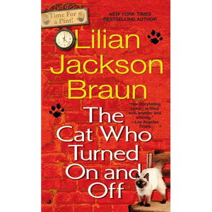 The Cat Who Turned On and Off - Mass Market Paperbound