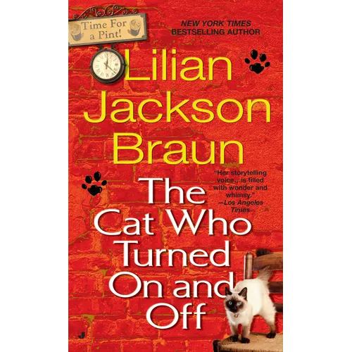 The Cat Who Turned On and Off - Mass Market Paperbound