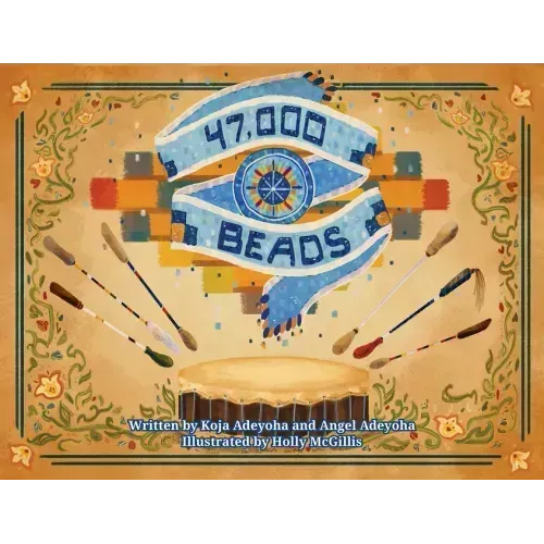 47,000 Beads - Paperback