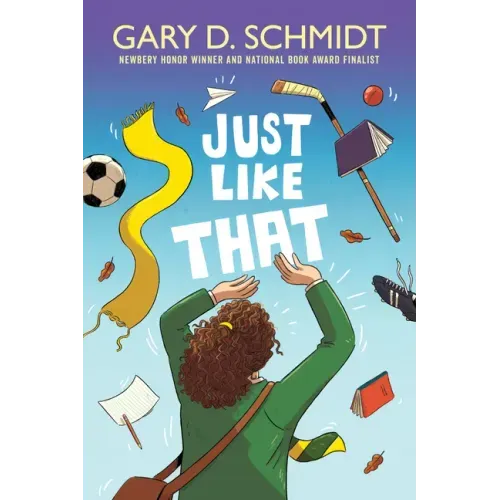 Just Like That - Hardcover