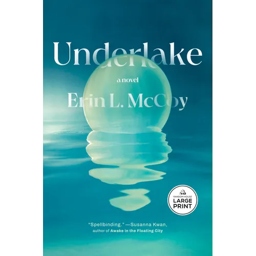 Underlake - Paperback