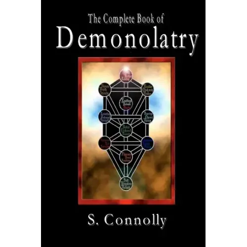 The Complete Book of Demonolatry - Paperback