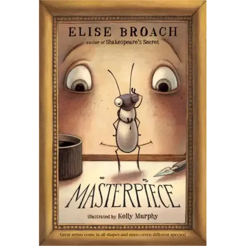 Masterpiece - Paperback