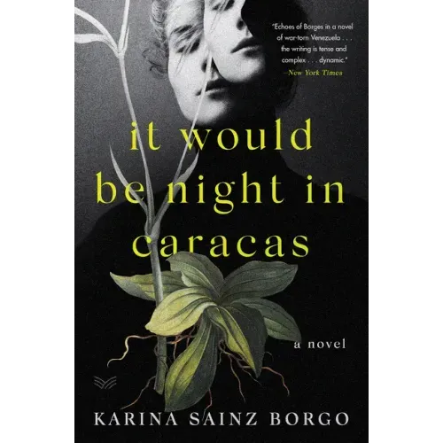 It Would Be Night in Caracas - Paperback