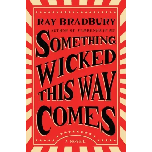 Something Wicked This Way Comes - Paperback
