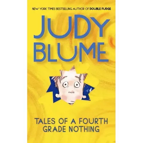 Tales of a Fourth Grade Nothing - Paperback