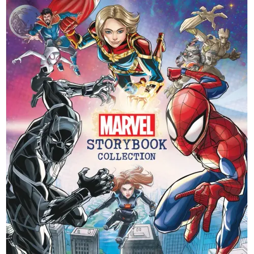 Marvel Storybook Collection - Hardcover