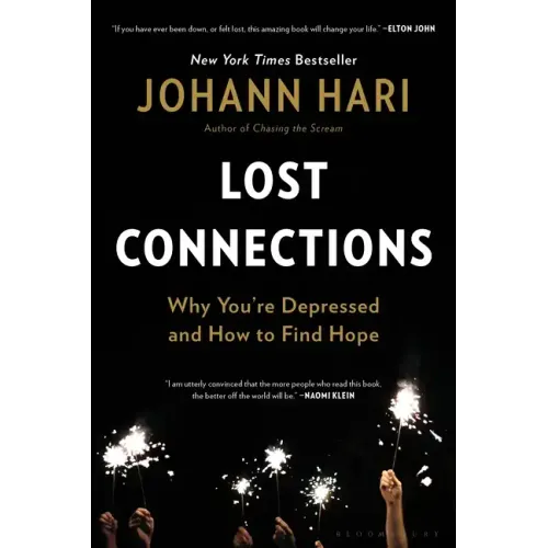 Lost Connections - Paperback