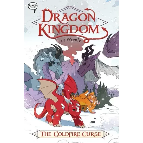 The Coldfire Curse - Paperback
