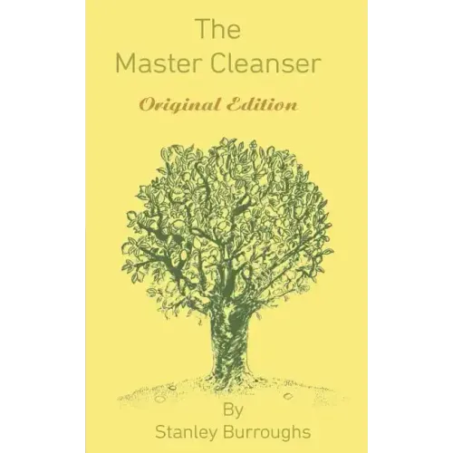 The Master Cleanser - Paperback