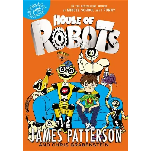 House of Robots - Paperback