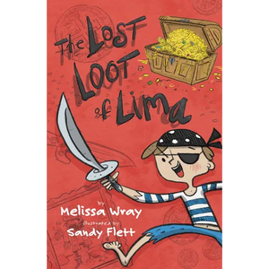 The Lost Loot of Lima - Paperback